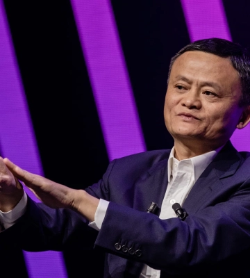 Джек Ма повернувся в Alibaba