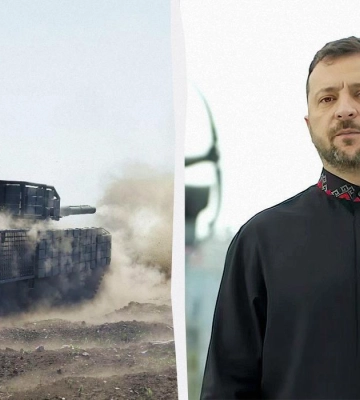 Зеленський розповів про результати Добропільської контрнаступальної операції