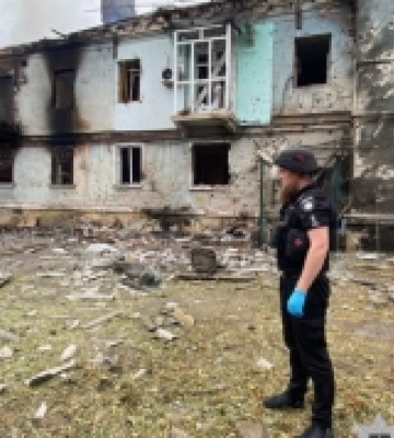Армія РФ скинула авіабомбу на Костянтинівку: п’ятеро людей загинули