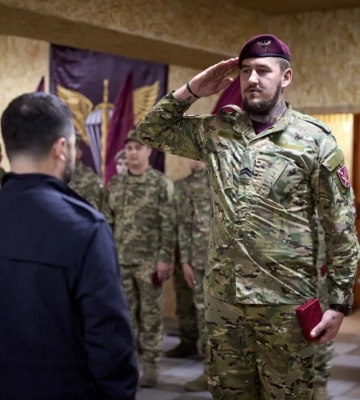 Зеленський назвав результати Добропільської контрнаступальної операції