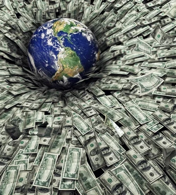 Глобальний борг перевищує 235% світового ВВП: держзапозичення ростуть, приватні – скорочуються
