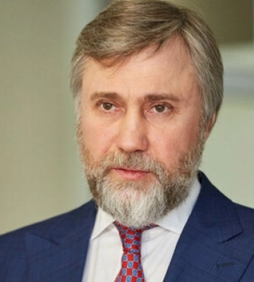 Суд заочно арештував екснардепа Новинського