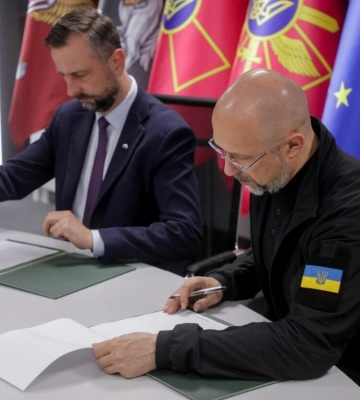 Україна та Польща створять спільну оперативну групу з безпілотних авіаційних систем