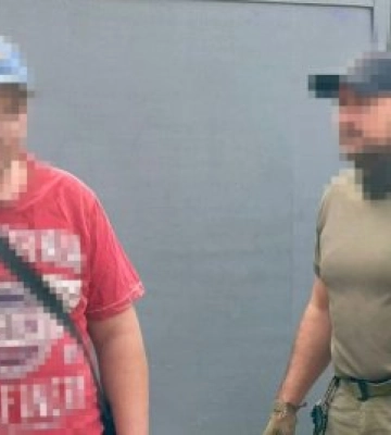 У Харкові затримали різноробочого, який планував коригування ворожих ударів