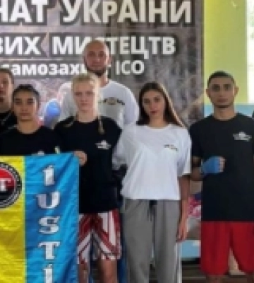 Одещина: спортсмени Саф’янівської громади успішно виступили на Чемпіонаті України з комбат самозахисту