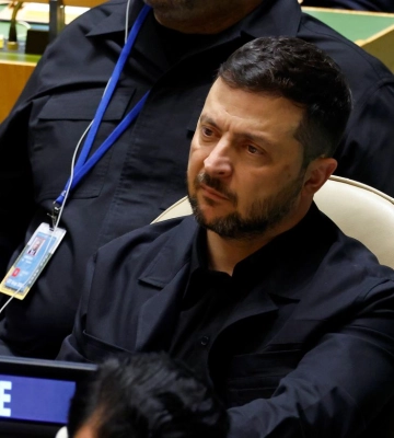 Зеленський розповів, де Україна пропонувала Росії провести переговори на рівні лідерів