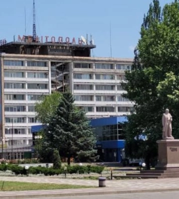 Отели-шпионы в Мелитополе: оккупационные власти собираются строить бутик-отели 