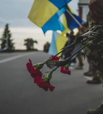 На Рівненщині попрощалися із чотирма загиблими захисниками