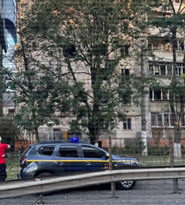 В Одессе восстановят многоэтажку, поврежденную в результате российского обстрела