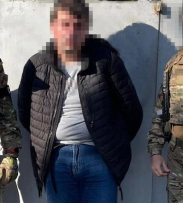 В Херсоне задержали медика-агента ФСБ