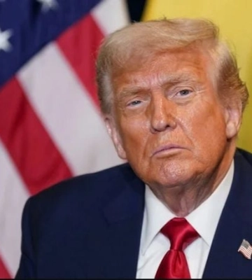 Трамп заявил, что Украина способна вернуть все оккупированные территории, включая Мелитополь