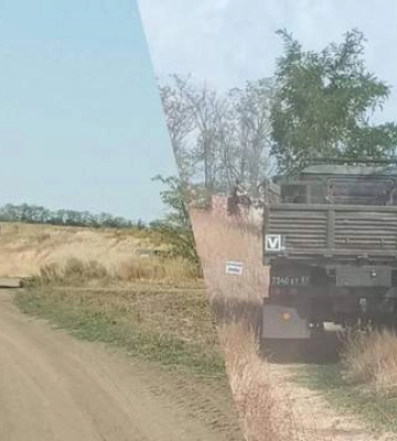 Срочная эвакуация боеприпасов: оккупанты на Луганщине в панике после удара ВСУ
