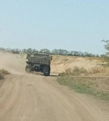 На Луганщині росіяни розосереджують склади боєприпасів після удару ЗСУ - партизани