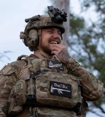 Схилімо голови: сьогодні у громаді на Волині зустрічають полеглого Героя Віктора Шульгача