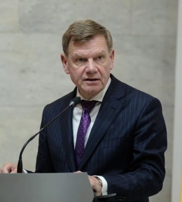 Німеччина закликала Європу збільшити допомогу Україні після заяви Трампа