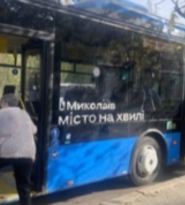 У Миколаєві з’являться дві нові зупинки громадського транспорту
