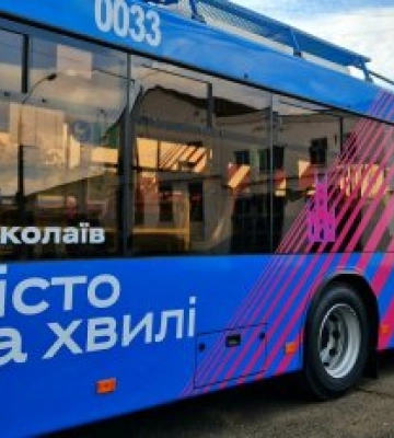 У Миколаєві з’являться дві нові зупинки громадського транспорту