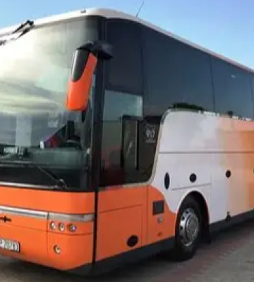 Ліцей у Луцькому районі отримає автобус для перевезення учнів