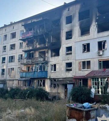 Головні новини Донецької та Луганської областей 24 вересня