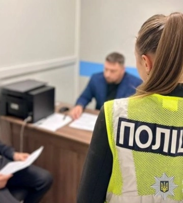 На Винничине учитель избил ученика на уроке