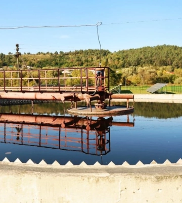 Водоканал у Чорткові переведено на відновлювані джерела завдяки донорській допомозі