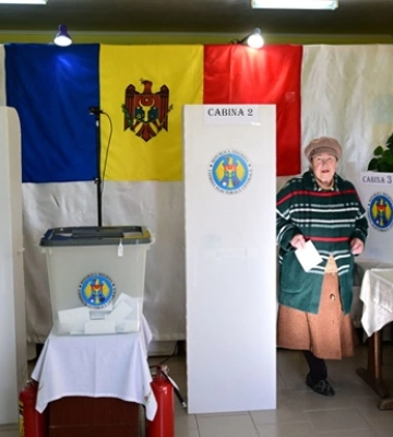 ЦВК "не довіряє": вибори у Молдові пройдуть без екзитполів