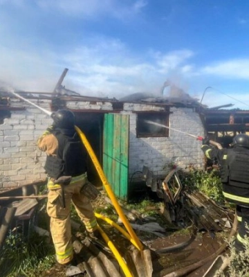Окупанти скинули КАБи на село Шипувате на Харківщині: постраждала жінка