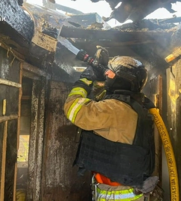 Окупанти скинули КАБи на село Шипувате на Харківщині: постраждала жінка