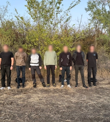 В Одесской области фейковый прокурор организовал схему переправки уклонистов через границу