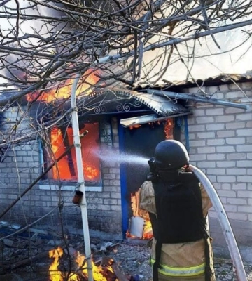 Росіяни атаквали Запоріжжя: двоє загиблих і 15 поранених