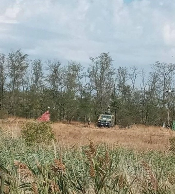 Успішний удар ЗСУ по Луганщині змусив ворога розосереджувати склади боєприпасів – "АТЕШ" (Відео)