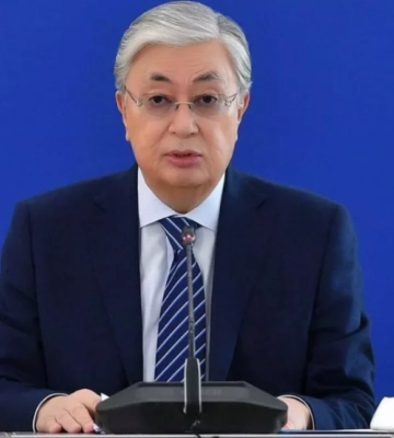 Зеленский назвал Казахстан среди стран, где возможна встреча с Путиным
