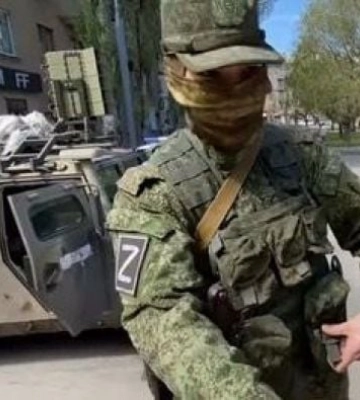 В Мелитополе полиция принуждает мужчин подписывать контракты с армией под угрозой уголовных дел