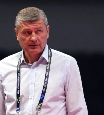 Тренер збірної України з футзалу прокоментував розгромну перемогу над Литвою