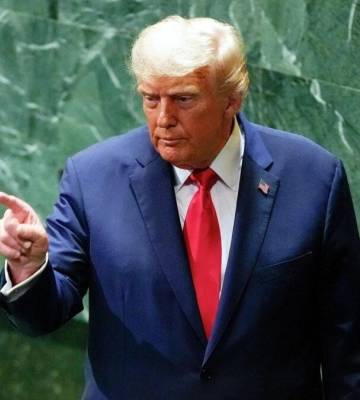 У заяві Трампа про можливу перемогу України побачили бажання дистанціюватися від війни