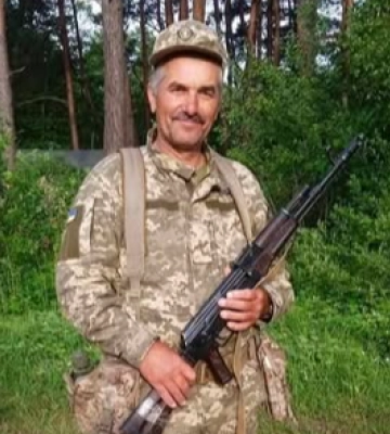 «Що я синові скажу, як він запитає, де я був під час війни?» — спогади про Героя з Волині