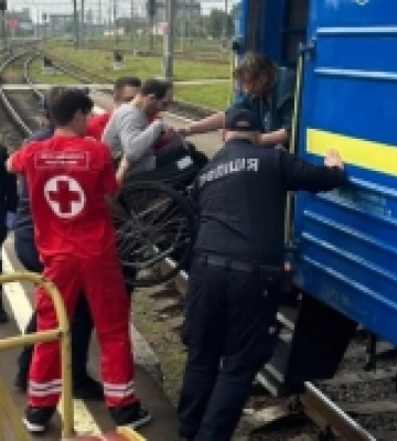 Боремельська громада прийняла нових переселенців із Донеччини
