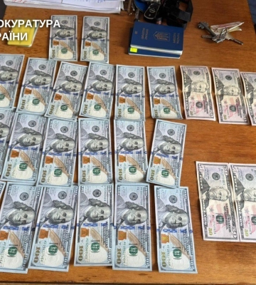 Колишній лікар МСЕК у Рівному за 3600 доларів обіцяв оформити інвалідність - але попався