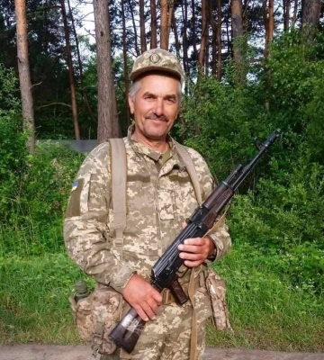 «Що я синові скажу, як він запитає, де я був під час війни?» — спогади про Героя з Волині