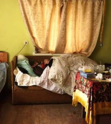 ТЦК мобілізував єдиного сина: на Львівщині прикутий до ліжка батько залишися без догляду
