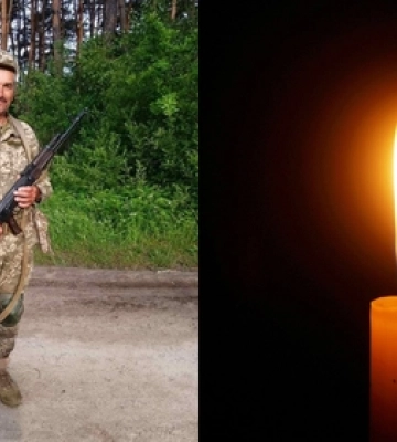 Сумна звістка: у лікарні зупинилося серце Героя з Волині Ігоря Гембицького