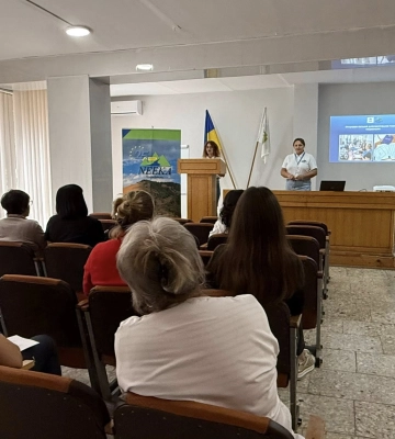Про захист прав національних меншин говорили у Лікарні Святого Мартина