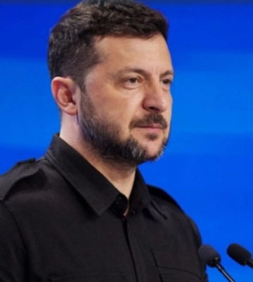 Зеленский призвал к созданию новой архитектуры безопасности (ВИДЕО)