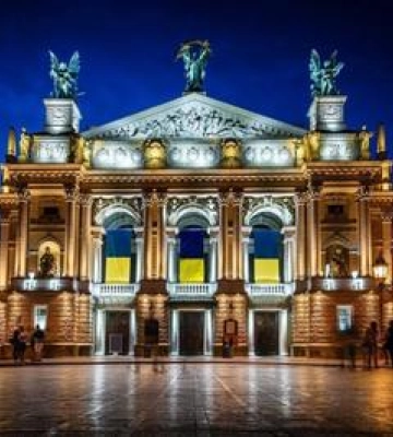 Львівська національна опера: перлина української культури
