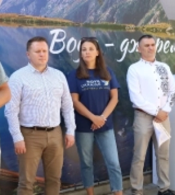 Миколаєві відкрили ще одну станцію видачі питної води