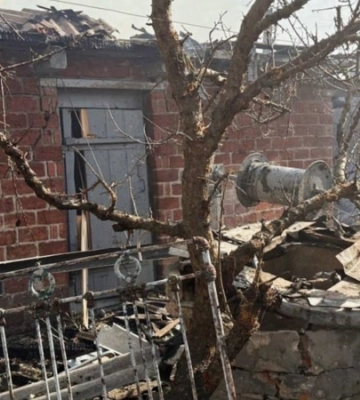 Голова Сумщини повідомив про двох поранених через російські удари
