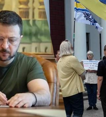 Набридли корупція та дії Труханова: Зеленського просять створити військову адміністрацію в Одесі