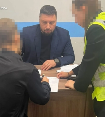 На Вінниччині вчитель фізкультури вдарив учня палкою під час уроку