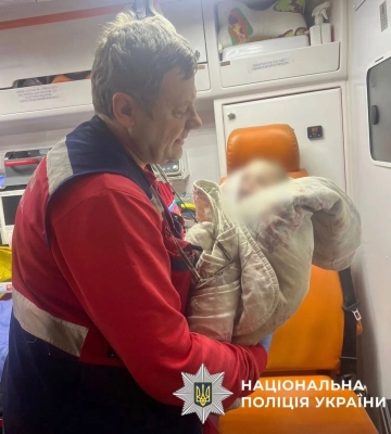 В Киеве 17-летняя мать оставила младенца на четыре дня в запертой квартире, ребенок впал в кому
