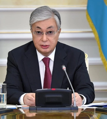 Казахстан готов предоставить площадку для переговоров между Россией и Украиной, но не будет посредником, - Токаев